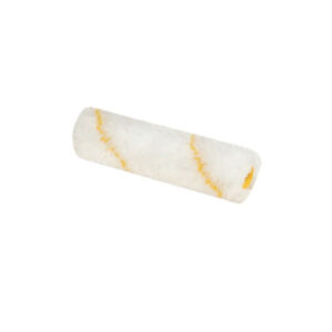 DIY Replacement Roller Enamels Water-Based Paints 4 Inch Nylon WILD BOAR BRUSHES PEN0122 Italy