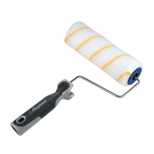 PEN0346 Smooth Nylon Polyamide 20cm DIY Industrial Grade Paint Roller WILD BOAR BRUSHES