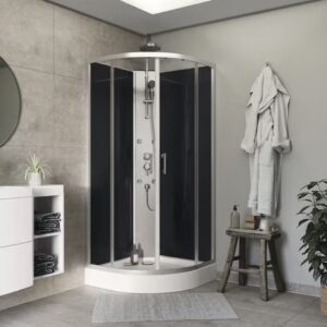 “Onega” Hydromassage Shower Cabin