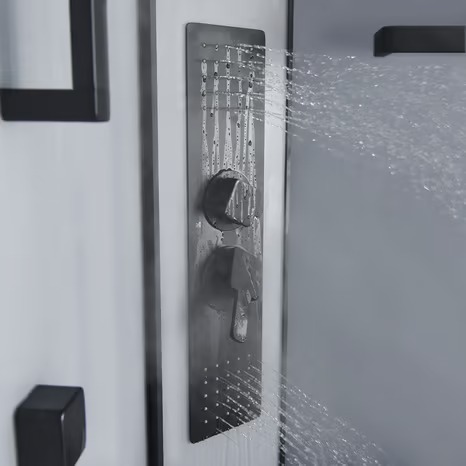 “Beloya” hydromassage shower cabin - Image 3