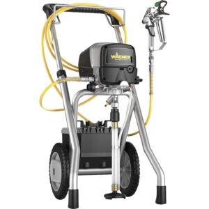 Wagner PP 90 Extra HEA Paint Spraying System 800 W Flow rate (max.)
