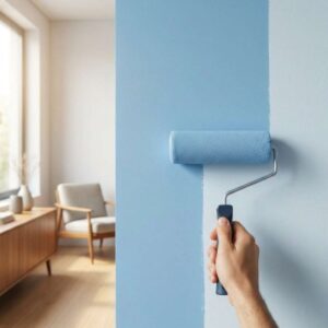 INTERIOR WALL PAINTING