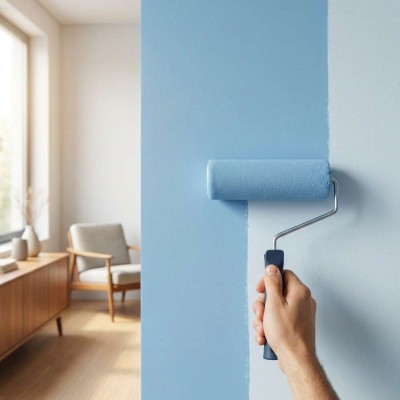INTERIOR WALL PAINTING