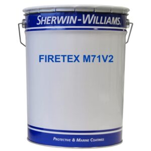 FIRETEX M71V2 - Finishing Paint