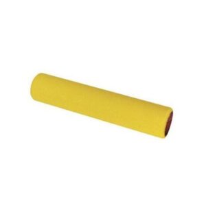 C&A Yellow Foam ROLLER 230MM 4MM NAP